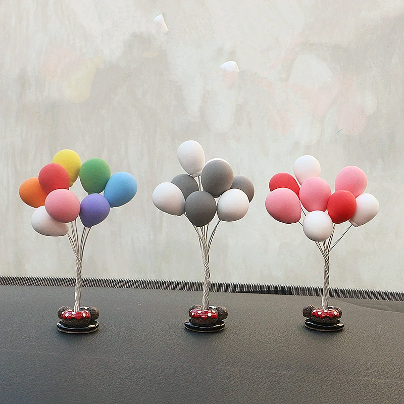 Декоративные шары украшения автомобиля аксессуары для интерьера украшения подарок на день рождения Домашний декор