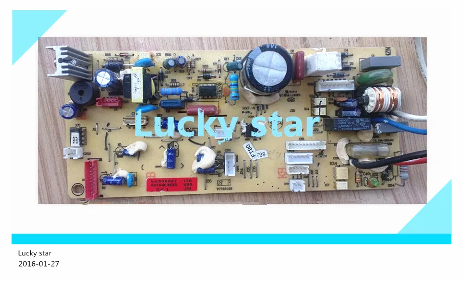 

95% new for Haier Air conditioning computer board circuit board KFR-25GW/UDBPZXF 0010403619 good working