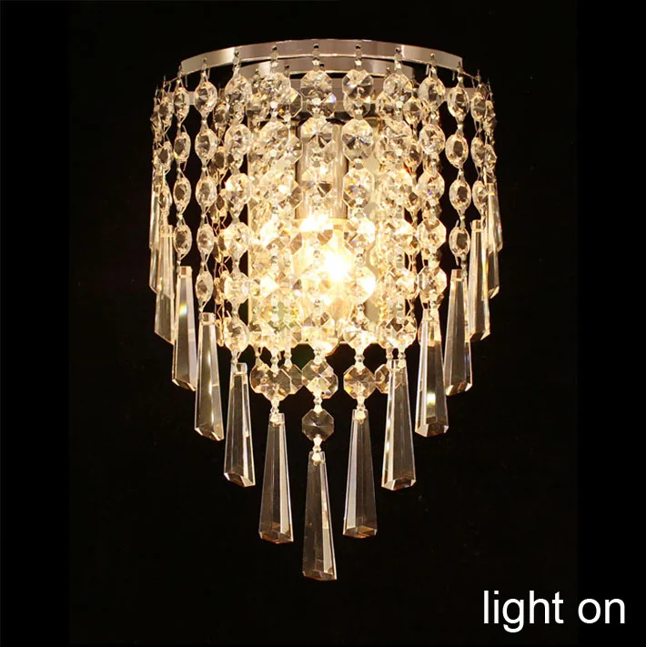 light on