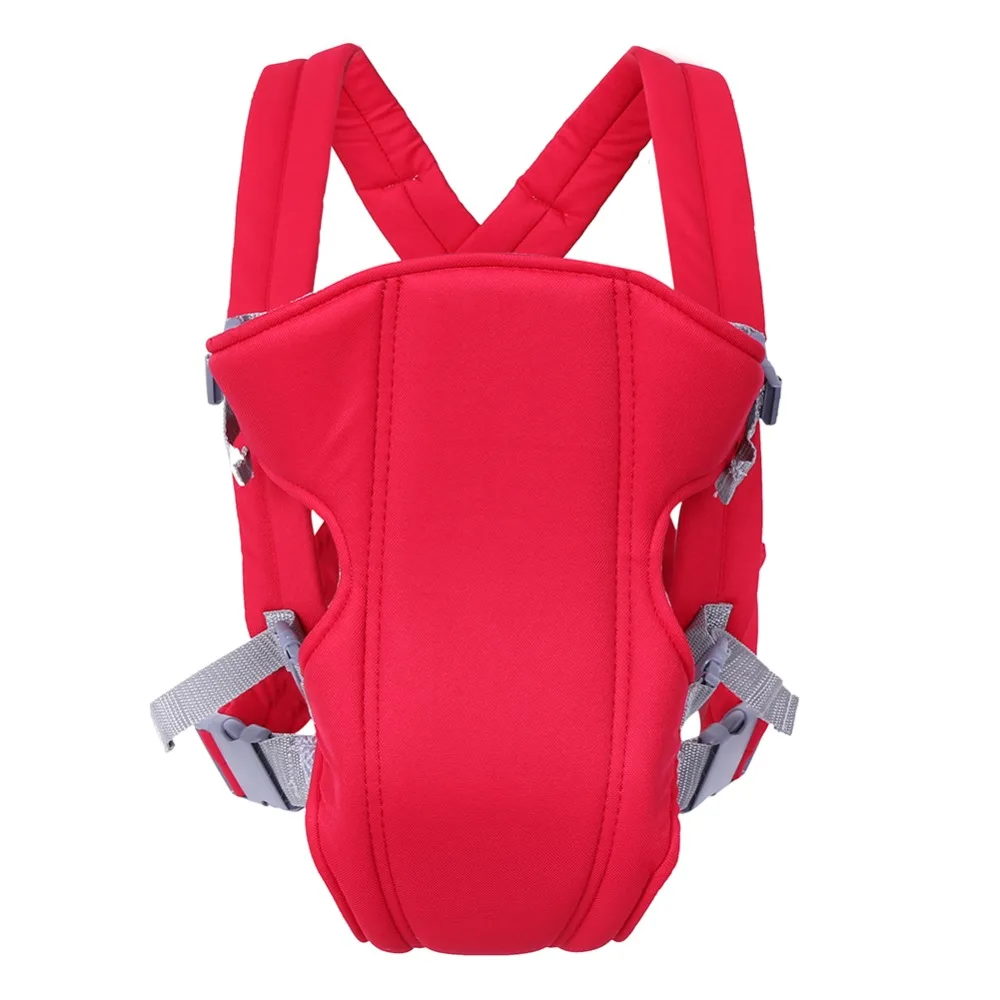 Baby Carrier 3-16 Months Infant Multi-functional Sling Baby Backpack Pouch Wrap Kangaroo Breathable Fabric Front Facing Hot Sale