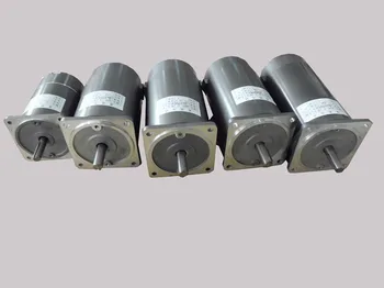 

DC12V 24V 110V 220V 600W 1800RPM 2800RPM 3600RPM small DC optical motor gear motor DC motor with carbon brush