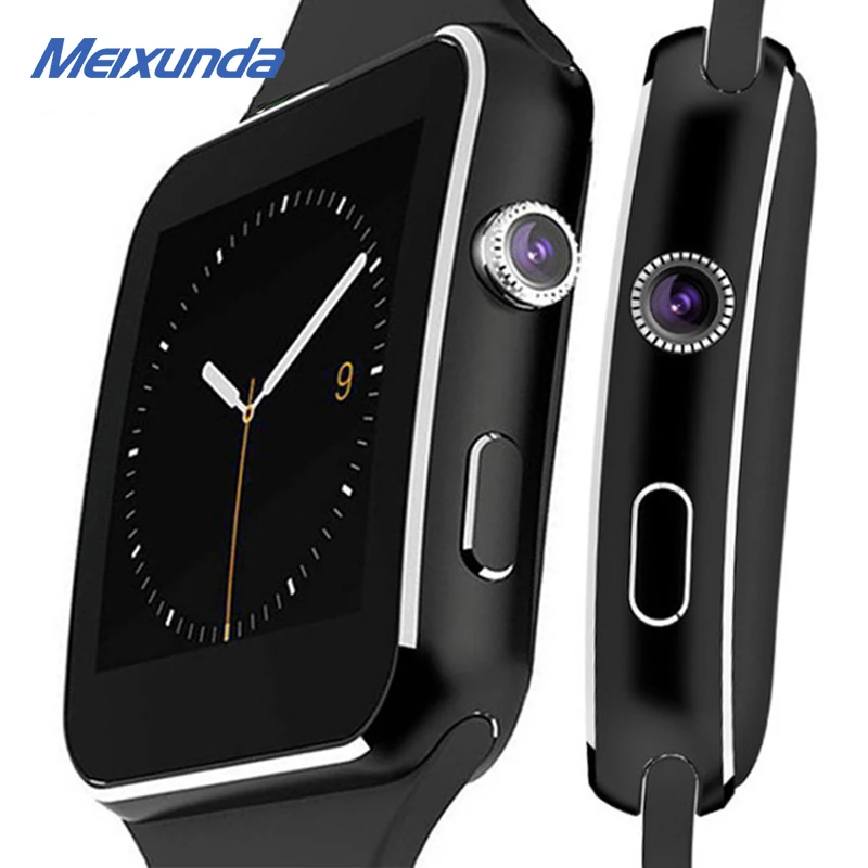 x6 android smart watch