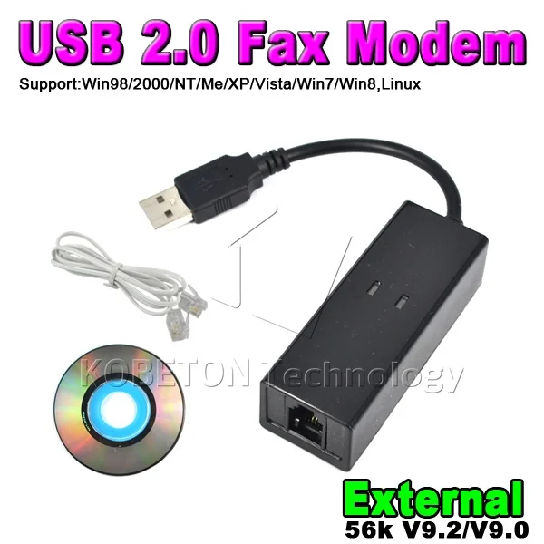 conexant hsf 56k linux