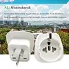 1PC Electric Plug power Socket Adapter Australia Travel Adaptor EU US TO AU socket AC Power Charger Converter 10A 250V ► Photo 2/6