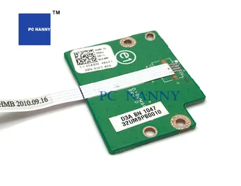 

PC NANNY 0GK80F GK80F For Dell N7010 Power Switch Button Board Cable DA0UM9PB6D0 Subwoofer Speaker V90RM 0V90RM 0696jc 696jc