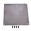 1PC 120x120mm Computer PC Dustproof Cooler Fan Case Cover Dust Filter Cuttable Mesh Fits Standard 120mm Fans + 4 Screws ► Photo 3/6