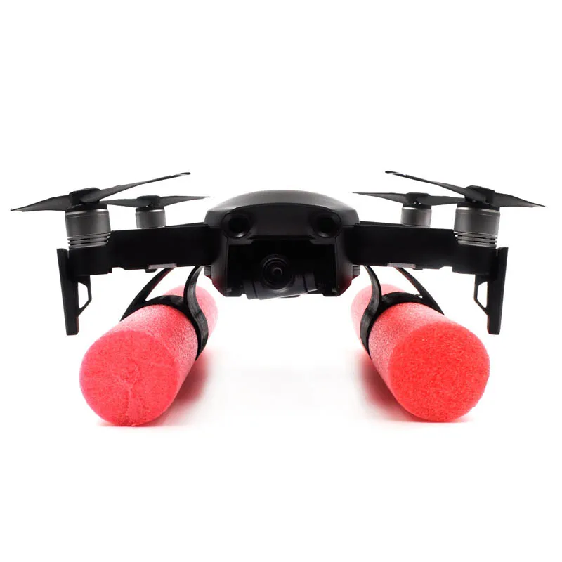 Mavic Air удлиненной посадки Шестерни пены демпфирования training kit Drone Опора протектор для mavic air Аксессуары