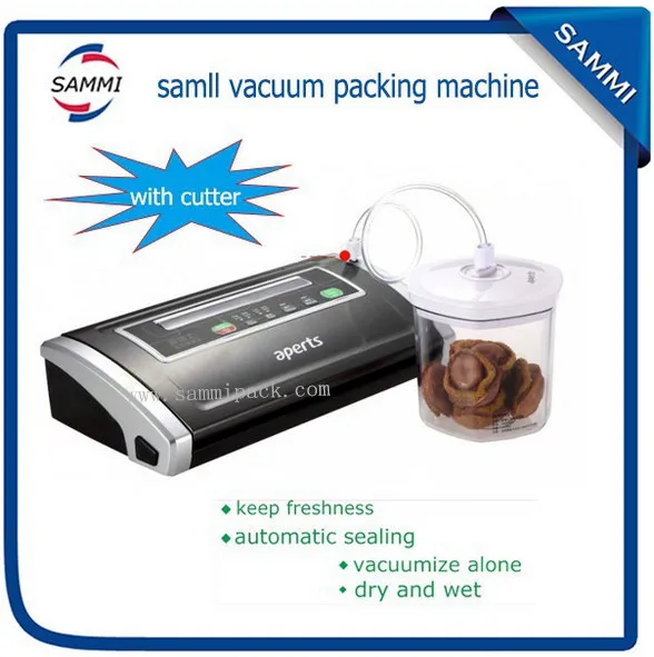 Good quality food vacuum packing machine VS 5500food vacuum packing