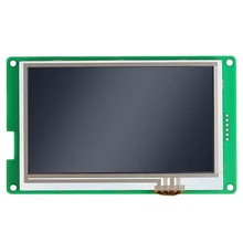 3D Printer Parts 4.3 Inch press Lcd Display 4.3 Inch Control Panel Screen For Creality Cr-10S Pro 3D Printer 3D Printer Parts 4.3 Inch press Lcd Display 4.3 Inch Control Panel Screen For Creality Cr-10S Pro 3D Printer