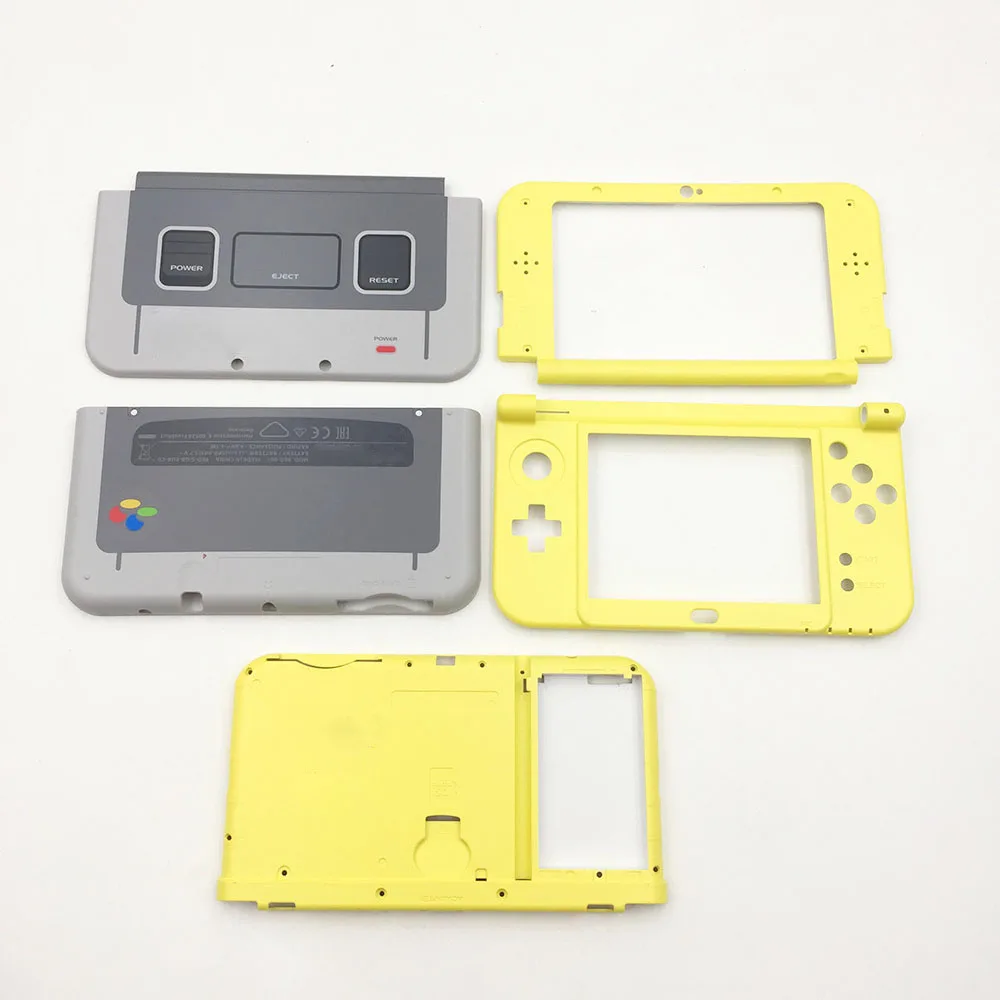 Настраиваемый корпус, чехол, запасная крышка для nintendo New 3DS XL