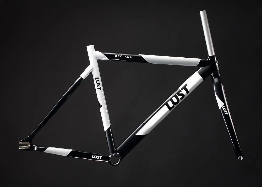 Sale 2017 NEW ARRIVAL FIX GEAR FRAME SET/AL6066 EXTRA LIGHT FRAME SET/SINGLE SPEED ROAD BIKE FRAME WITH CARBON FORK 5 Sale 2017 NEW ARRIVAL FIX GEAR FRAME SET/AL6066 EXTRA LIGHT FRAME SET/SINGLE SPEED ROAD BIKE FRAME WITH CARBON FORK 5