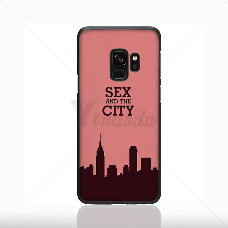 Sex and the City girl