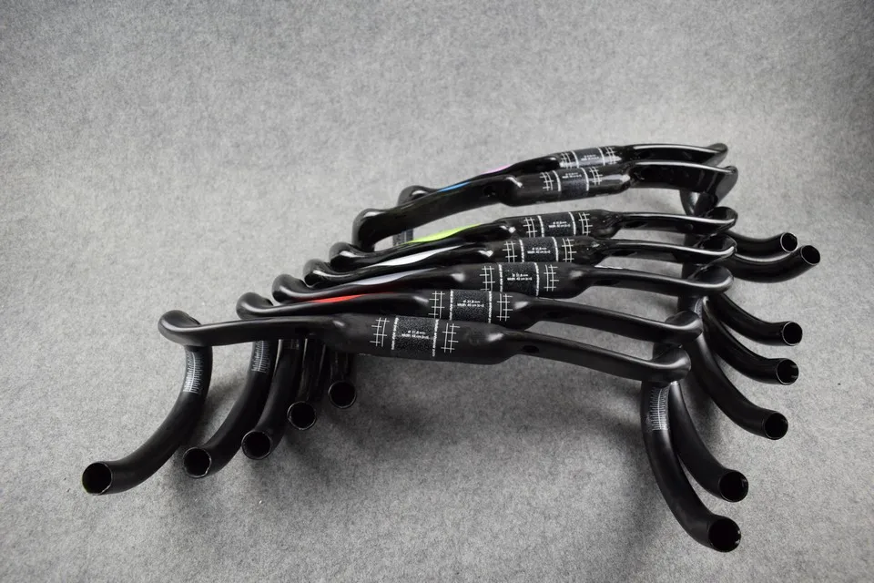 CARROWTER CT Handlebar 3K glossy matte  internal cable