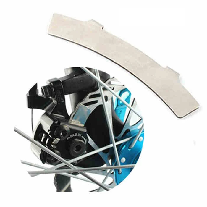 

MEIJUN Mountain Bikes Disc Brakes Adjustment Tool Precise Debug Sheet Bicycle Accessiores