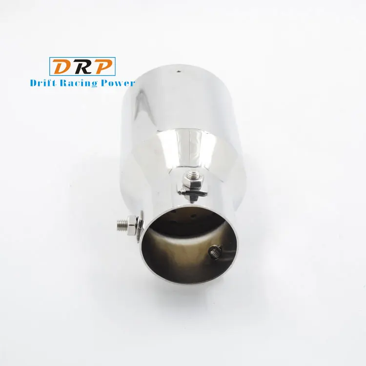 Универсальный тип наконечников из нержавеющей стали для заднего глушителя