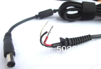 

3pin 7.4MM X 5.0mm DC Male Cables DIY Connector Adapter