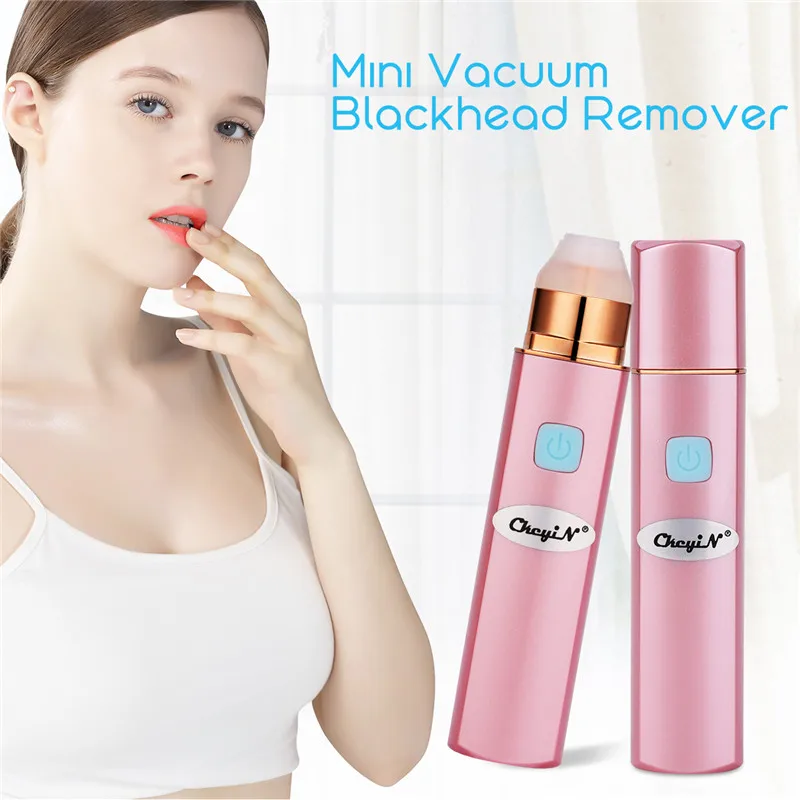 

Facial Pore Cleanser Face Deep Cleaning Electric Blackhead Remover Vacuum Suction Acne Extractor Reduce Wrinkle Skin Scrubber35