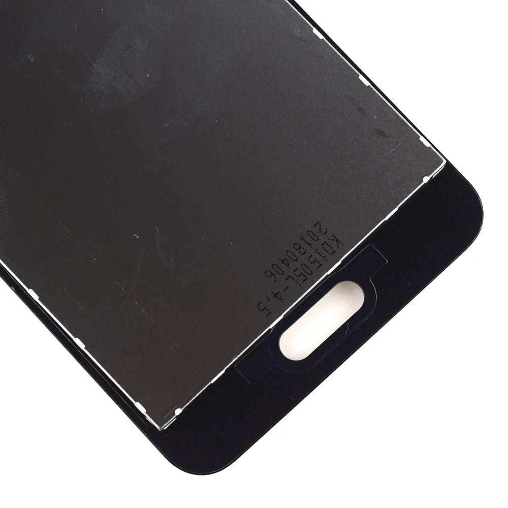 Для samsung Galaxy Core 2 G355 G355H G355M черный/белый сенсорный экран дигитайзер панель Стекло +