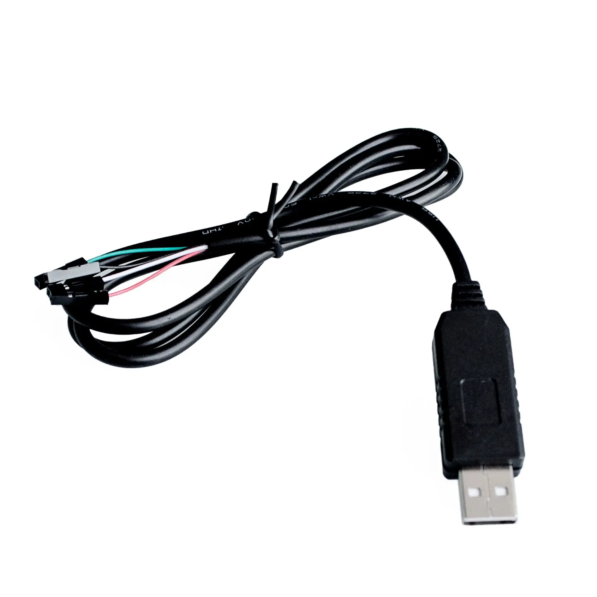 1 шт./лот PL2303 PL2303HX PL2303TA TA USB в модуль кабеля UART TTL 4 p контактный конвертер RS232|usb to|usb to