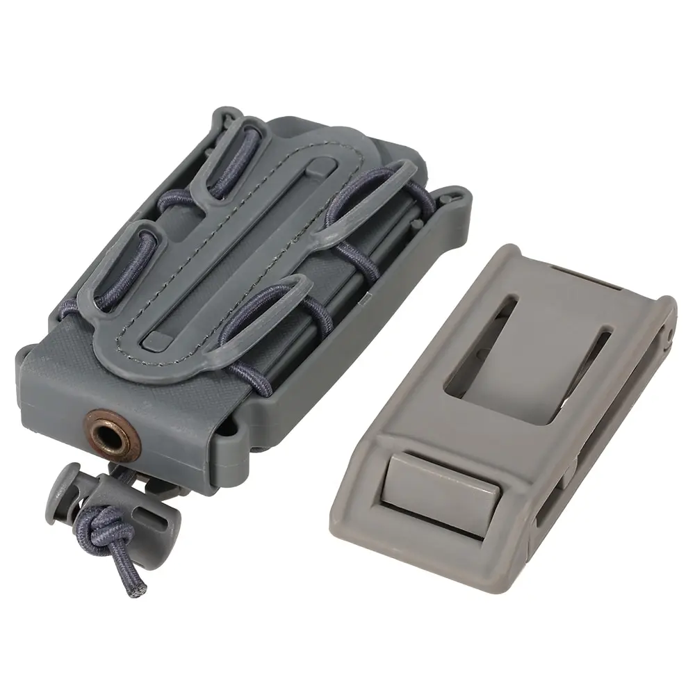

9Mm Mag Pouch Tactical Magazine Pouch Hunting Equipment Magazine Holder Holster Military Pouch Belt Clip