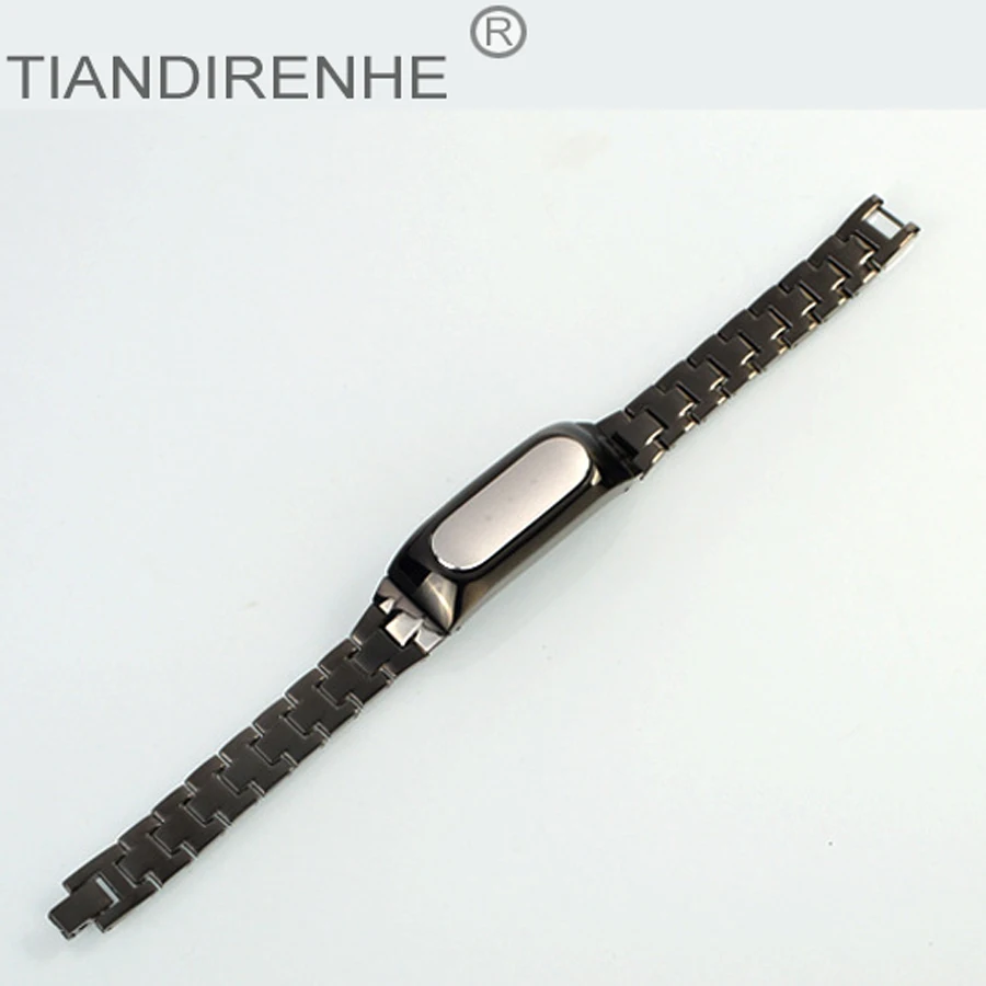 imágenes para Para Miband Xiaomi Mi Banda de Metal Correa Original 1 S 1A Dispositivos Portátiles inteligentes Pulsera Pulseras de Plata Negro Oro para xiaomi imágenes para Para Miband Xiaomi Mi Banda de Metal Correa Original 1 S 1A Dispositivos Portátiles inteligentes Pulsera Pulseras de Plata Negro Oro para xiaomi