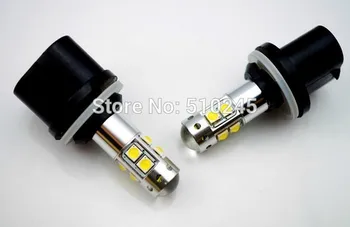 

100X wholesale H1 H3 880 881 LED 50W Car Foglight Fog Head Driving Daytime Running DRL Light Bulb free shipping
