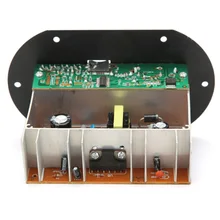 220V 12V 24V Subwoofer Decoder Board Amplifier Board Mono Speaker