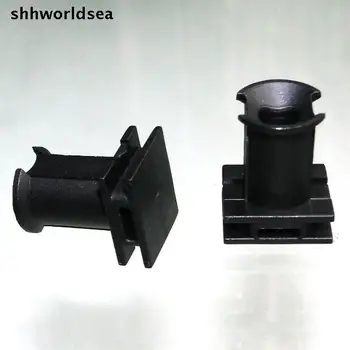 

shhworldsea auto clip rocker panel trim clip for VW 6Q0853147