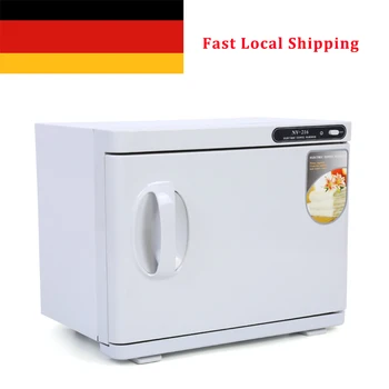 

2-in-1 Towel Sterilizer HOT UV Sterilization Cabinet for Beauty Hair Salon Spa Use 50Hz EU Plug Towel Sterilizer Cabinet 110W