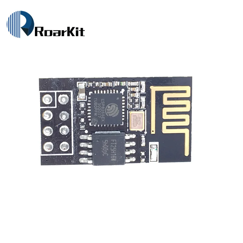 10 шт./лот ESP-01 ESP-01S ESP8266 серийный wifi режим подлинность гарантирована, Интернет вещей