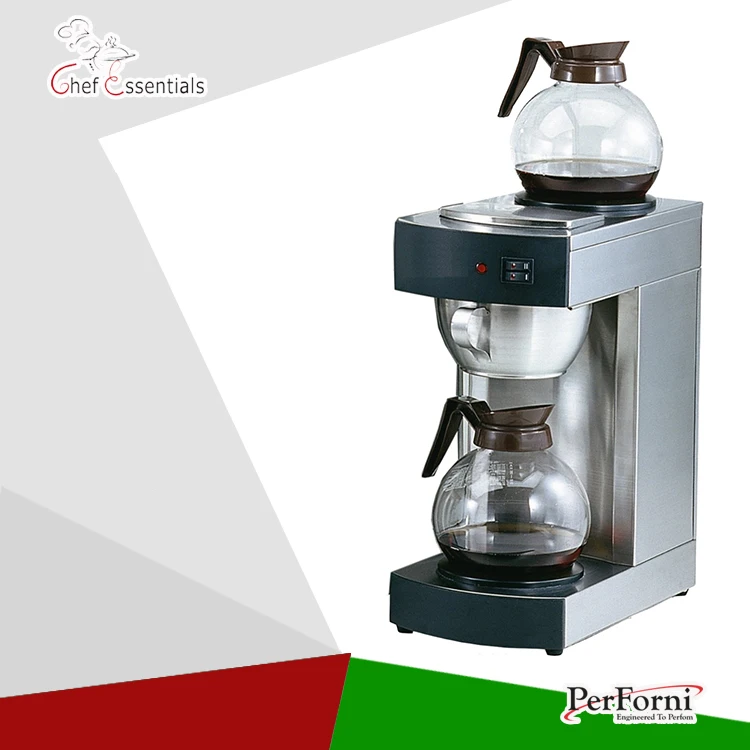 BAGF RG20 Coffee machine Distill water type S.steel coffee brewer for