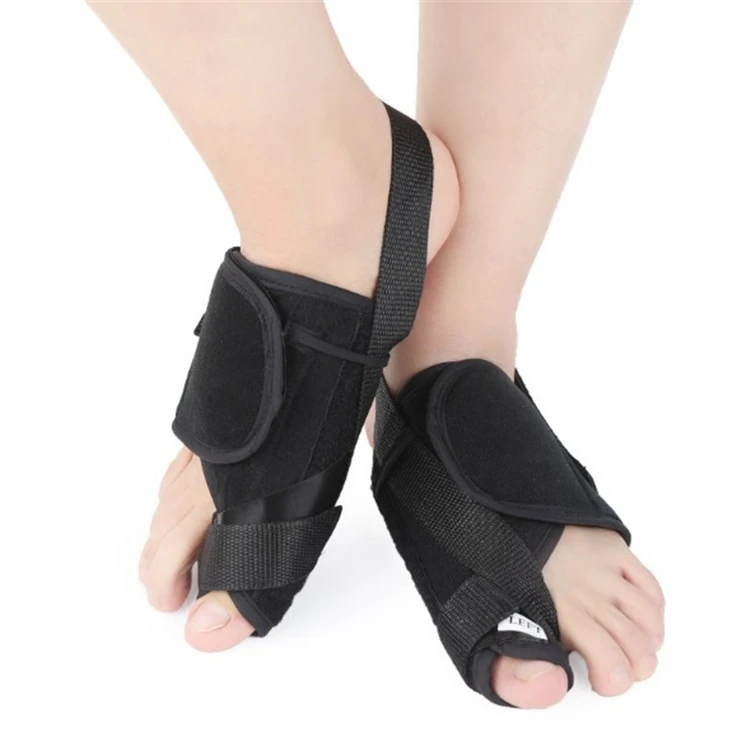Foot Separate Belt titanium support Toes Orthopedic Brace Hallux Valgus