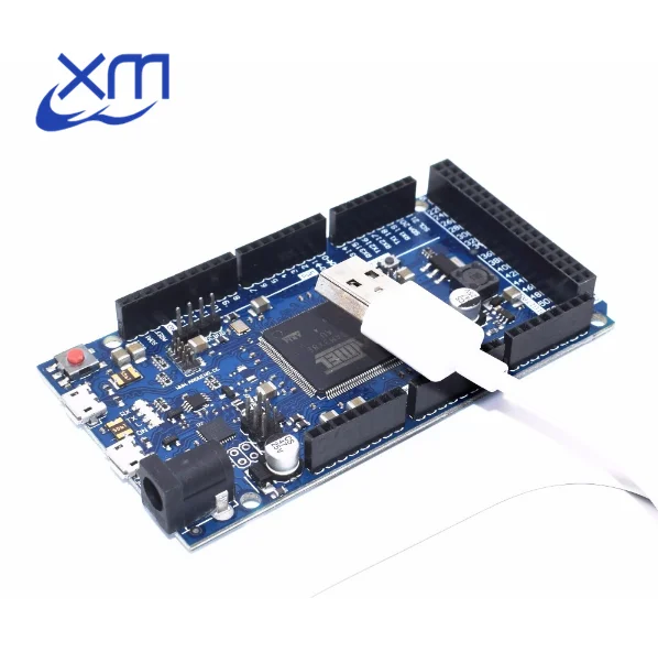 

Due R3 Board ATSAM3X8E ARM Main Control with 1 meter usb cable 10PCS