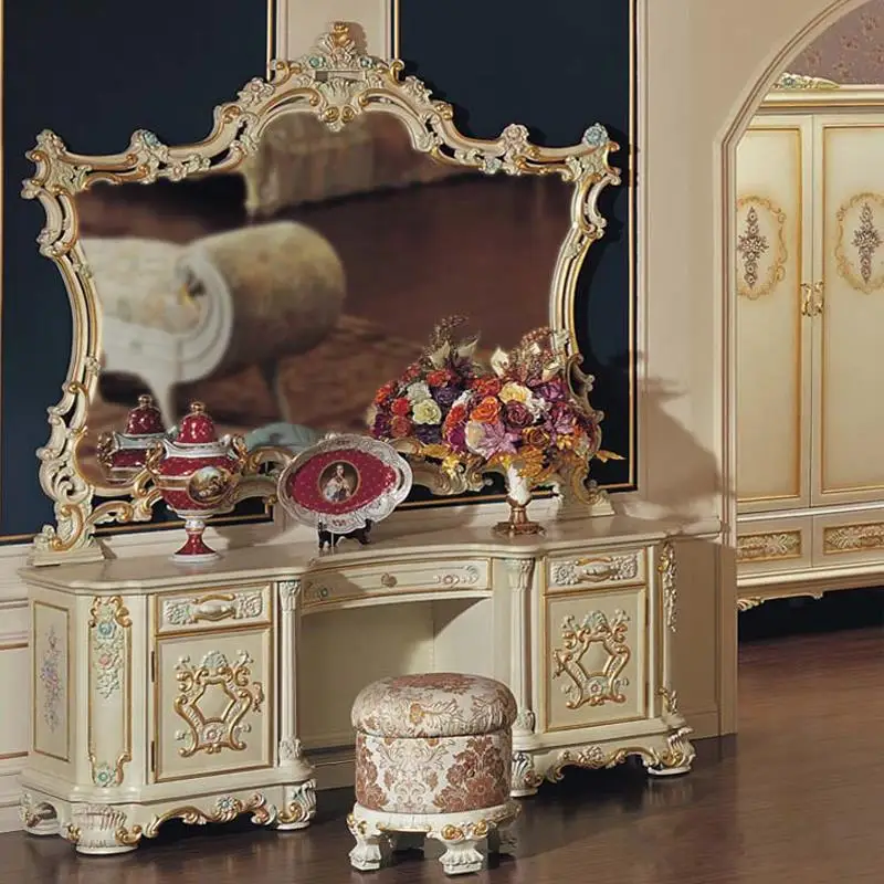 Slaapkamer Met Kaptafel : Dressing Table with Mirror Slaapkamer Met Kaptafel : Dressing Table with Mirror