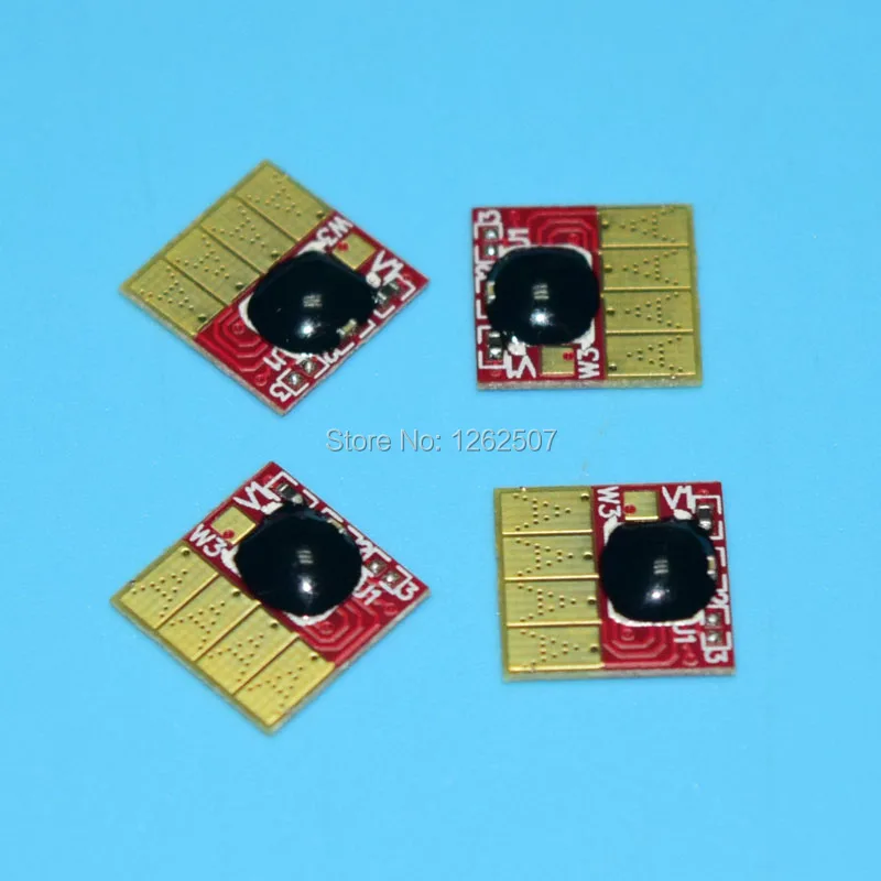 hp 970 971 ARC Chip With HP X451 X476 X551 X576 (10)