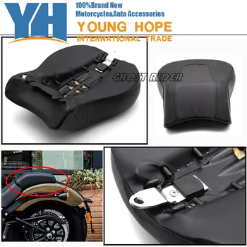 

Rear Pillion Passenger Seat Fits For Harley Sportster 883L 883C 883 883N XL1200 2007-2014