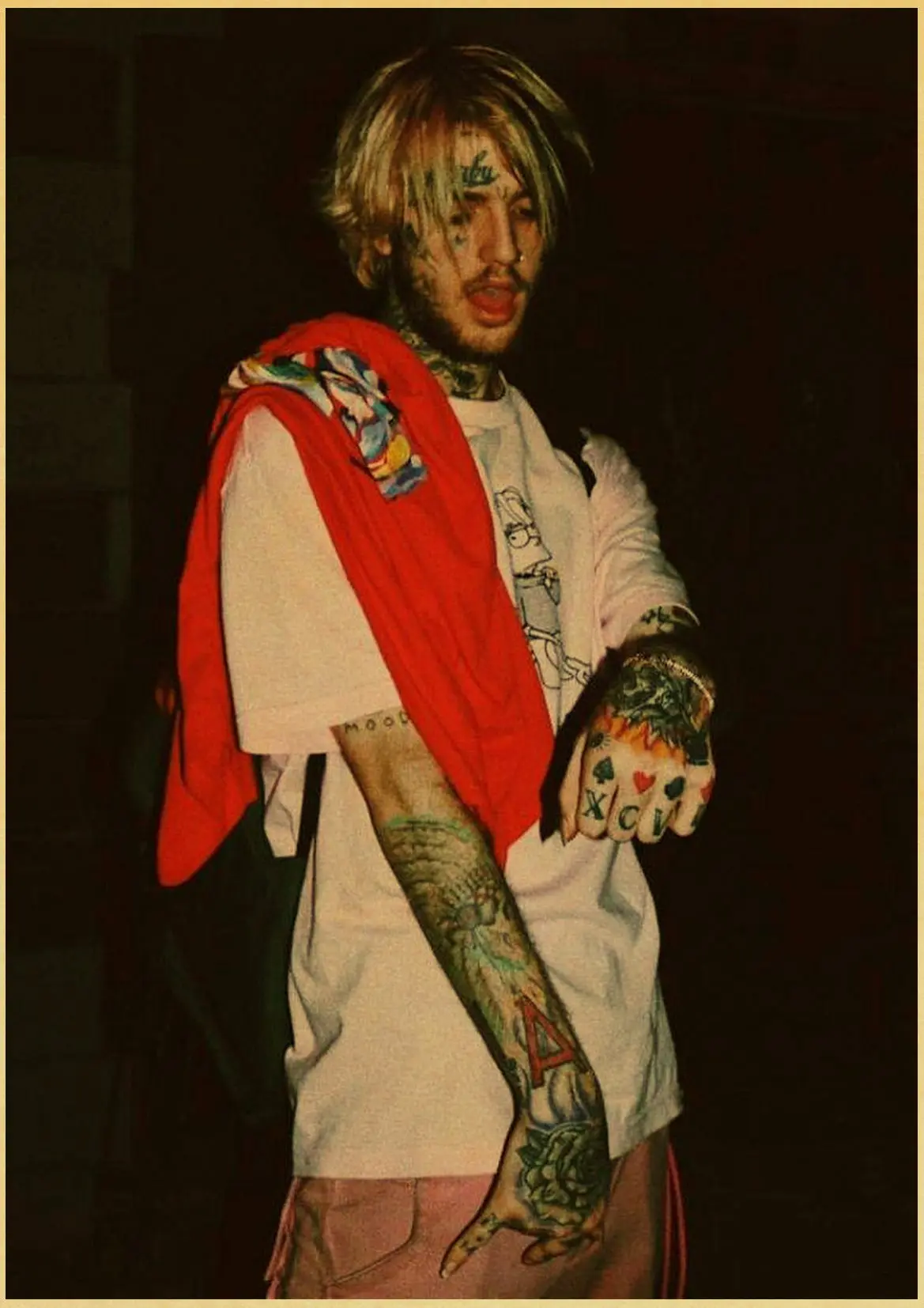 Lil Peep Pictures