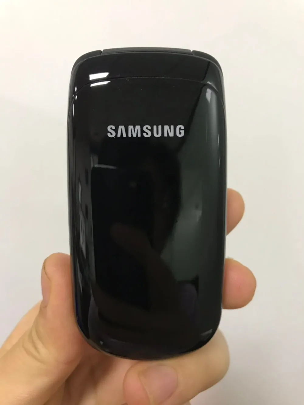 Samsung E1150 Refurbished-Original Samsung  E1151 Unlocked GSM 1.43 inches 800 mAh Multi-color Flip Phone second hand iphone