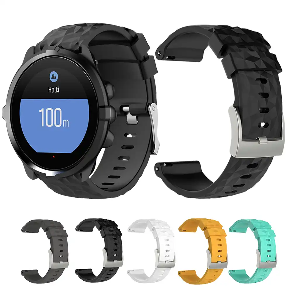 suunto spartan sport wrist hr replacement band