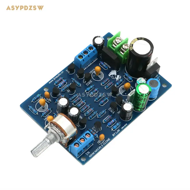 Assembled classic preamp NAIM NAC42.5 Preamplifier finished boardin