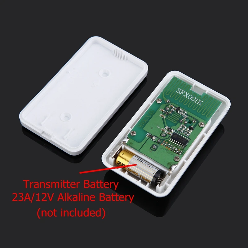 CACAZI Wireless Doorbell DC battery door bell Control Button 200M Remote LED Light Home cordless call bell 4 volume 36 chime CACAZI Wireless Doorbell DC battery door bell Control Button 200M Remote LED Light Home cordless call bell 4 volume 36 chime