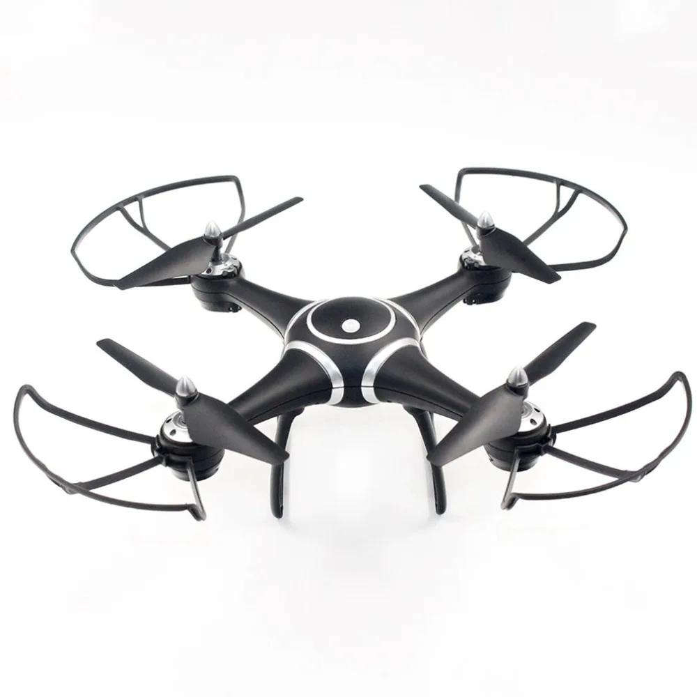 

S7W Smart Selfie RC Quadcopter Drone Aircraft with Wifi FPV 0.3MP HD Real-time Camera Altitude Hold 3D Flips RC toys Gift