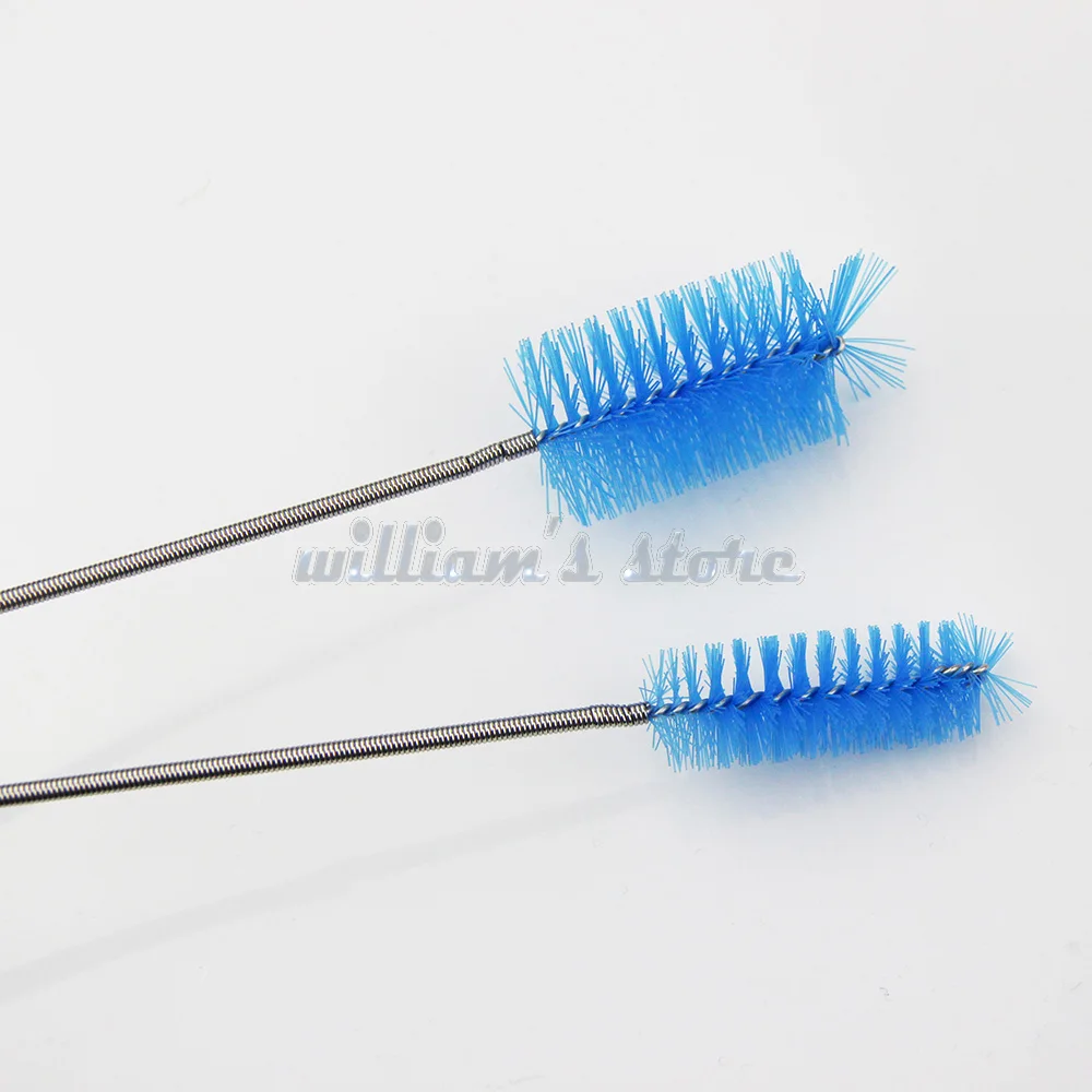 

Double Head Brush Aquarium Brush Spring Cleaning Tool For Filter Pump Pipe