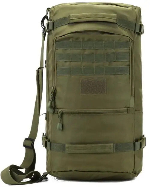 Популярный мужской военный рюкзак, водонепроницаемый нейлоновый школьный рюкзак, камуфляжные рюкзаки, многофункциональные мужские дорожные сумки D088