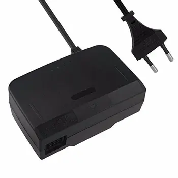 

Ruitroliker AC Power Adapter Charger for N64