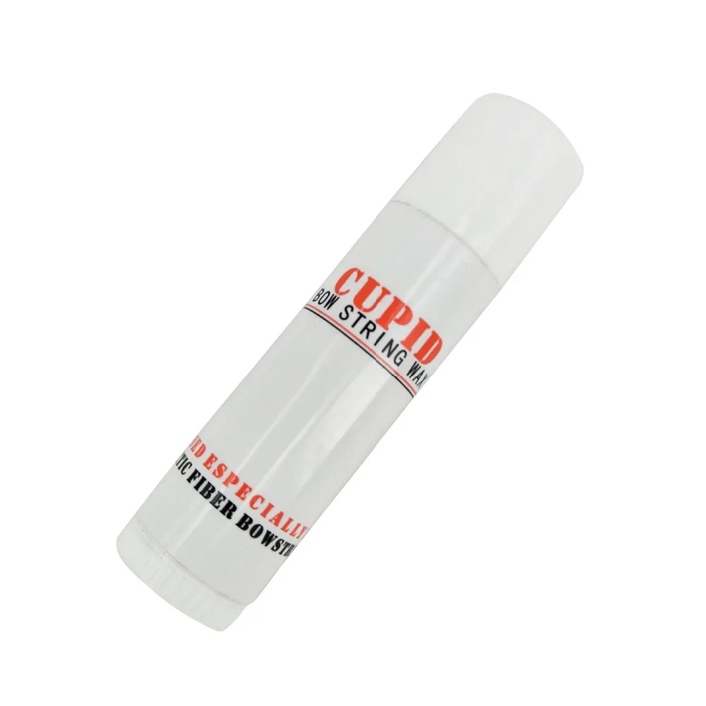 1pcs Archery Bow String Wax Protect Bowstring Wax Tube Crossbow
