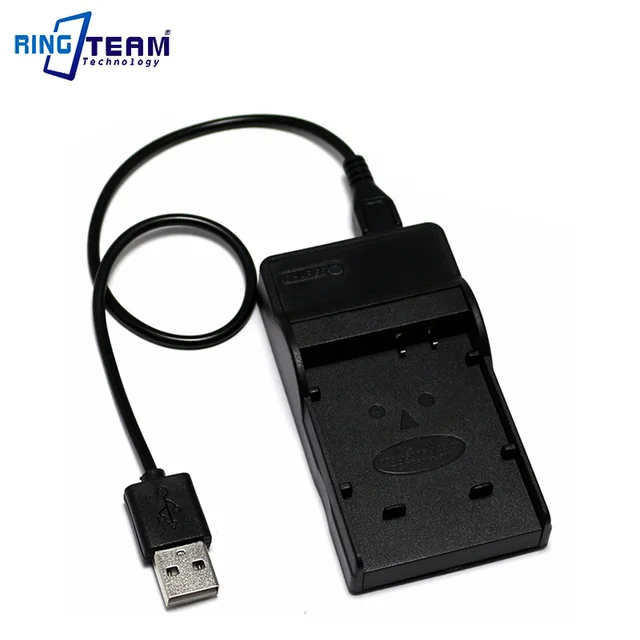 Pack 2 Baterías DB-60 + Cargador USB Para Ricoh