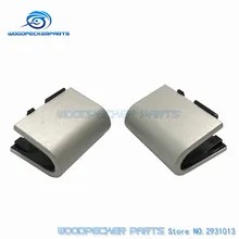 Ноутбук lcd/светодиодный экран левый и правый Петли Крышка для hp для павильона DV6-3000 крышка