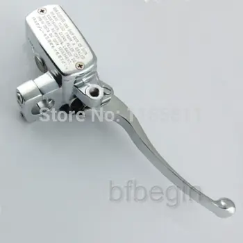 油圧リアディスクブレーキキャマスターシリンダー & ブレーキパッドブレーキシステム70CC- 200CC