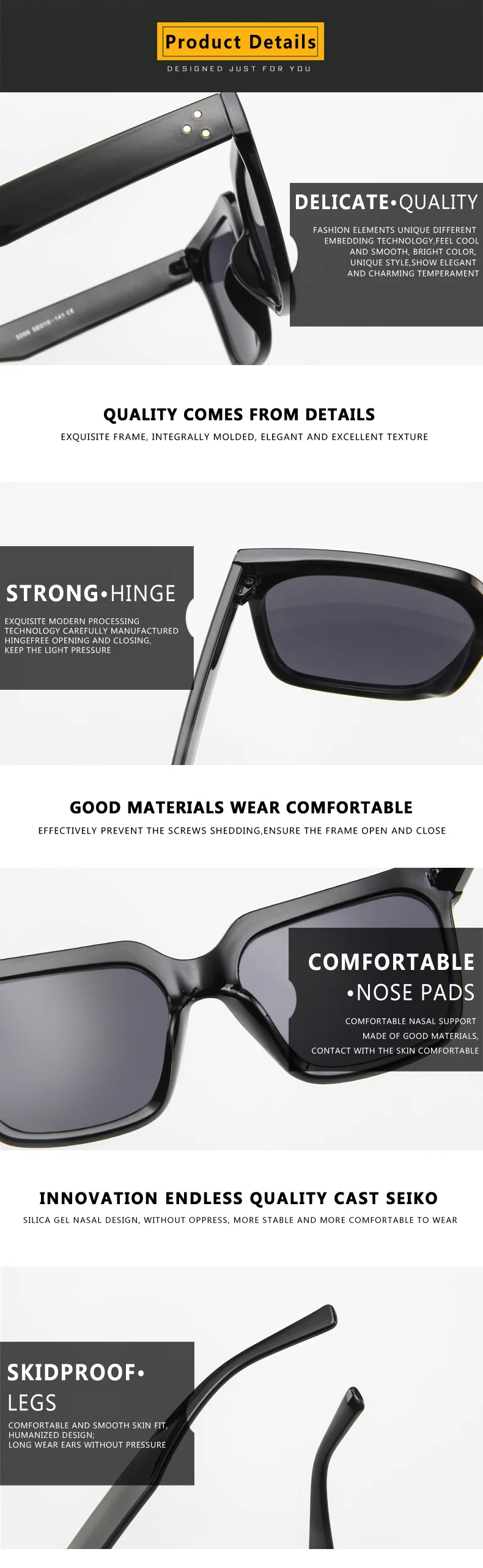 OVERSIZE SUNGLASSES (5)
